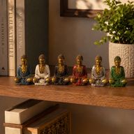 Златна мини Буда (Разноцветни)