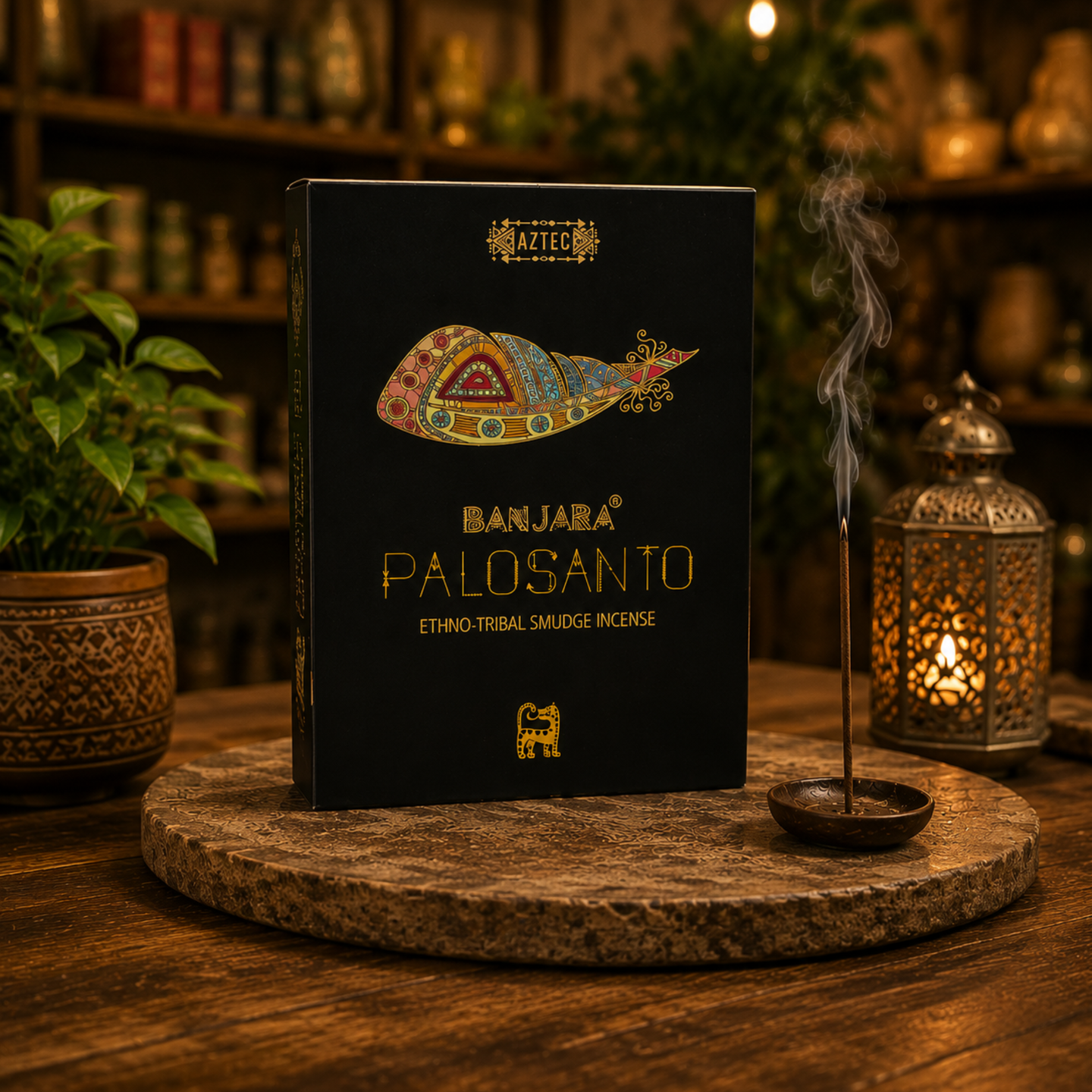 Племенен Тамян за Опушване Банджара