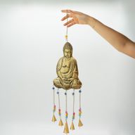 Индийски камбанки - Голям Буда, 5 камбанки