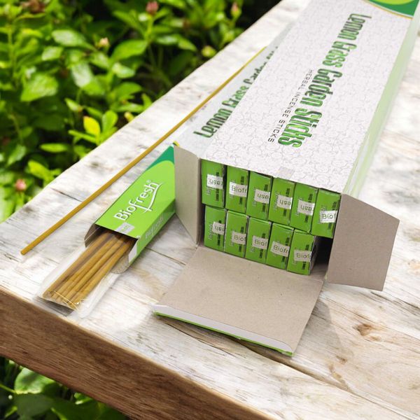 Ароматни Пръчици Biofresh Garden на Едро - 50 см