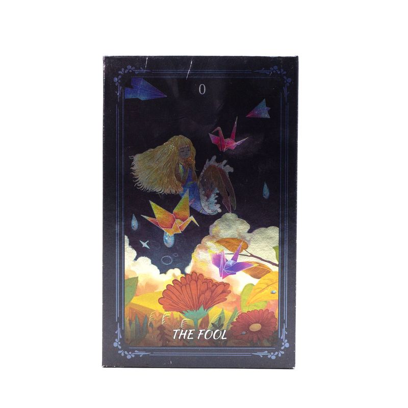 Shuttle Mirror сет карти Таро - с книжка