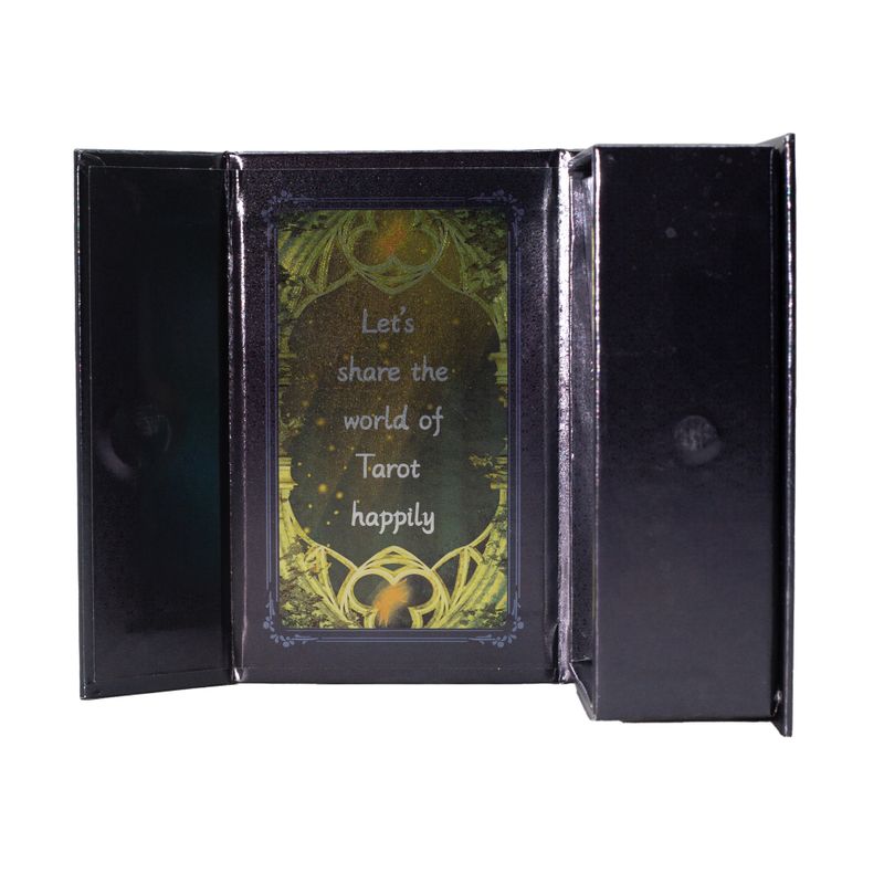 Shuttle Mirror сет карти Таро - с книжка