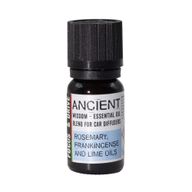 10ml Ароматерапевтична смес за кола - Фокус и драйв