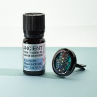 10ml Ароматерапевтична смес за кола - Фокус и драйв