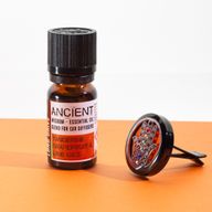 10ml ароматерапевтична смес за кола - Дълго пътуване