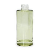 200ml висока бутилка за дифузер с пръчки (28 мм шия) - мътен зелен