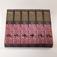 Banjara Extra Long Smudge Stick - дивата роза