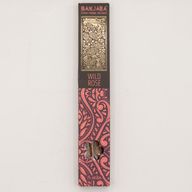 Banjara Extra Long Smudge Stick - дивата роза