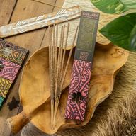 Banjara Extra Long Smudge Stick - дивата роза