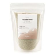 Ароматизиран пясък за свещи - Бял - Starlight Elixir - 300 г