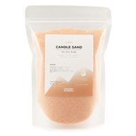 Ароматизиран пясък за свещи - Taupe Orange - Cobalt - 300 г