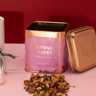 Органичен горещ шоколад с инфузия на масала чай
