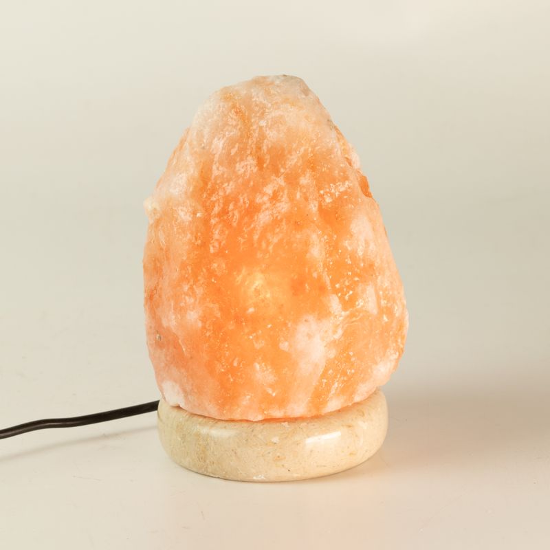 Качествена USB естествена солна лампа - 11.5 см (мулти)