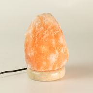 Качествена USB естествена солна лампа - 11.5 см (мулти)