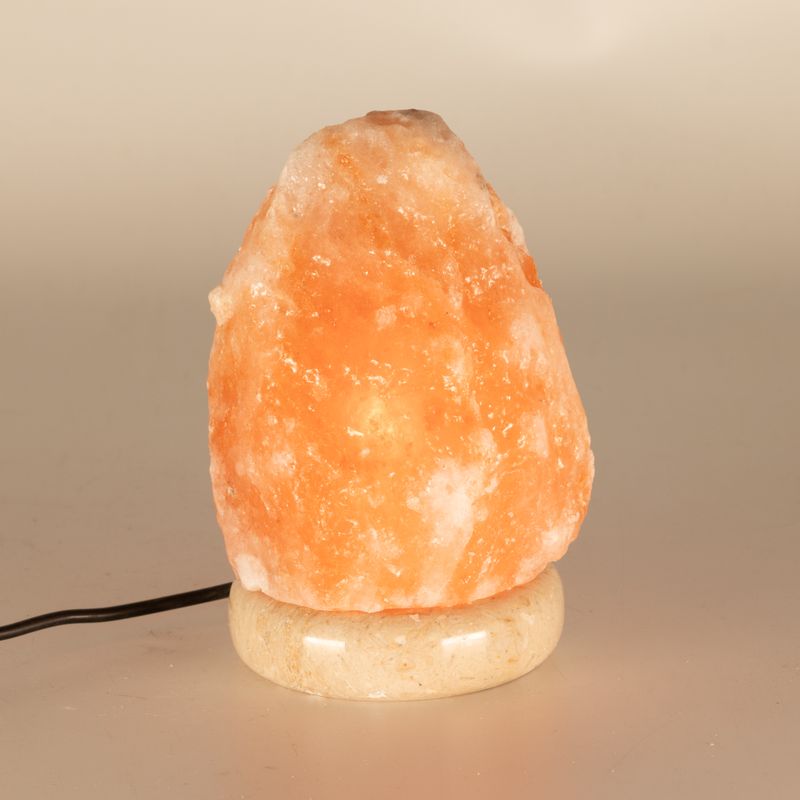 Качествена USB естествена солна лампа - 11.5 см (мулти)