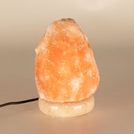 Качествена USB естествена солна лампа - 11.5 см (мулти)