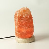 Качествена USB естествена солна лампа - 11.5 см (единична)