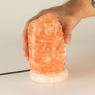 Качествена USB естествена солна лампа - 11.5 см (единична)