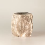 Сив солен свещник 600–800 г