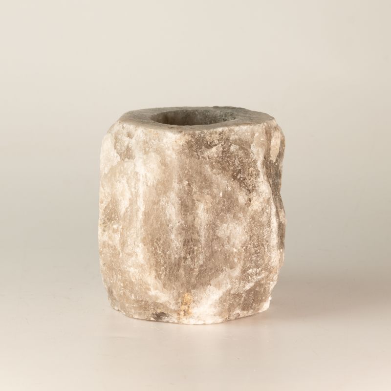 Сив солен свещник 600–800 г