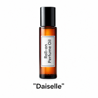 Daiselle Фин аромат Масло за парфюм 10ml - Бяла марка