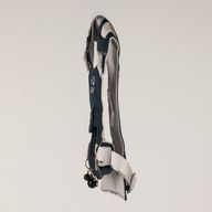 PAW - S (4-8 кг) Step-in Guardian Harness за кучета с отразяваща мрежа - Rock Grey - Черен обсидианов талисман