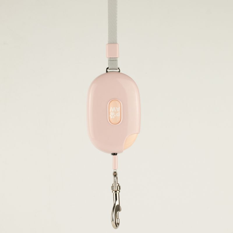 Paw Pet Leash - Pocket Pod - Розов - 1.5m