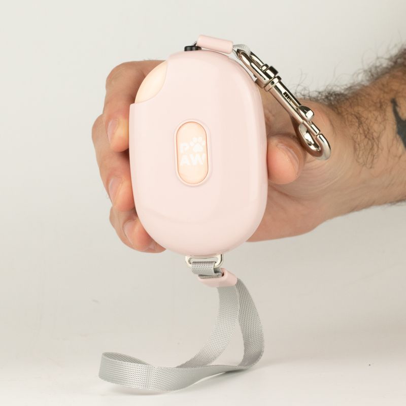 Paw Pet Leash - Pocket Pod - Розов - 1.5m
