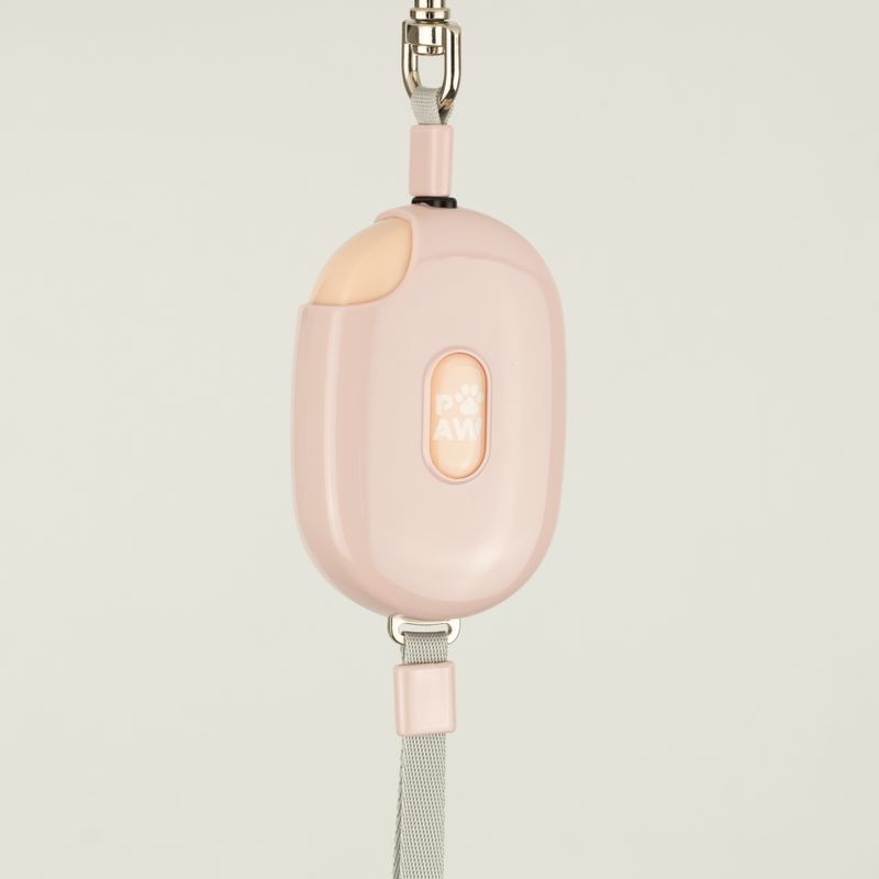 Paw Pet Leash - Pocket Pod - Розов - 1.5m