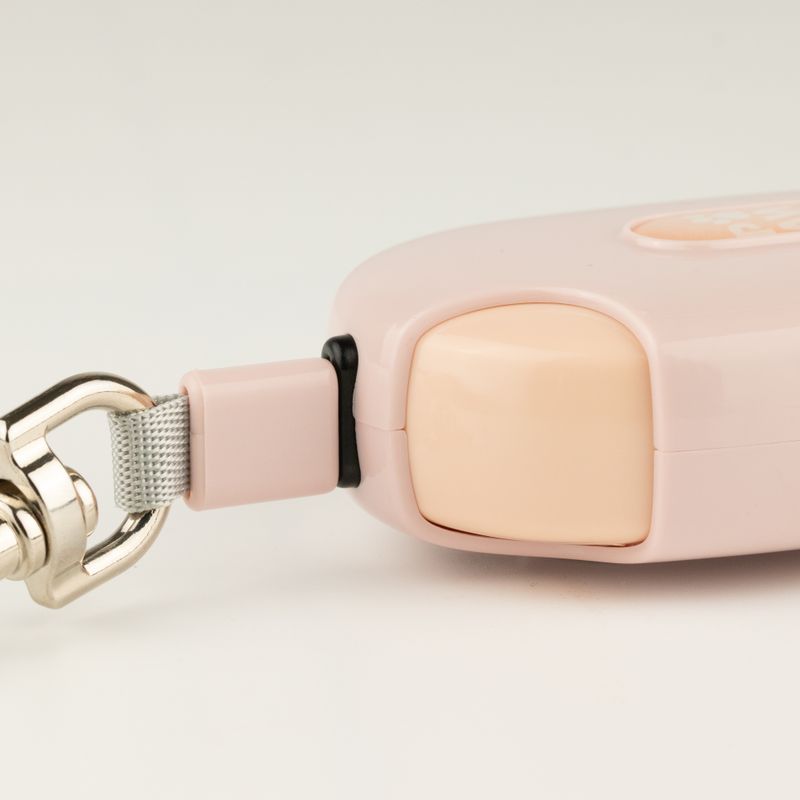 Paw Pet Leash - Pocket Pod - Розов - 1.5m