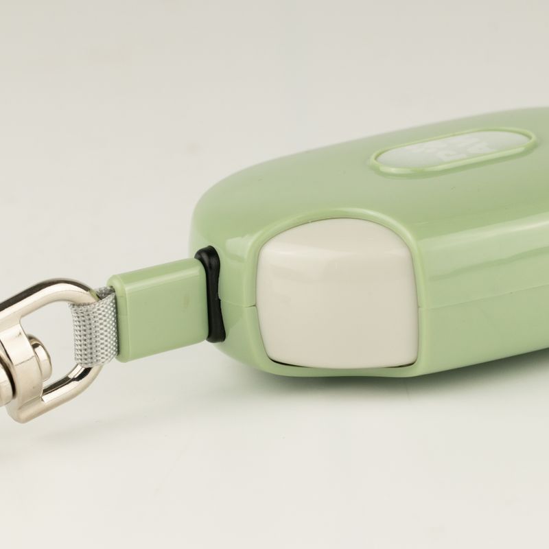 Каишка за домашни любимци Paw Pet - Pocket Pod - зелено - 1.5 м