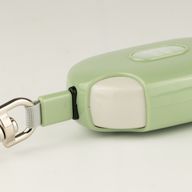Каишка за домашни любимци Paw Pet - Pocket Pod - зелено - 1.5 м