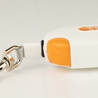 Повод за домашни любимци Paw Pet Leash - Pocket Pod - Бял - 1.5 м