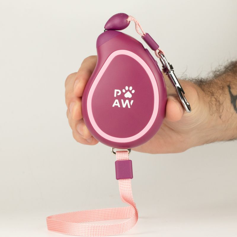 Paw Pet Leash - Мини Манго - Плъмб - 3м