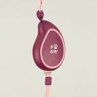 Paw Pet Leash - Мини Манго - Плъмб - 3м