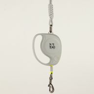 Paw Pet Leash - слонова каишка - сива - 2 м