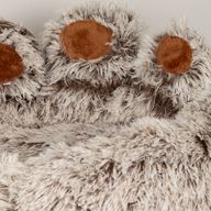 Легло за лапи - Среден Big-Paw - 60 см