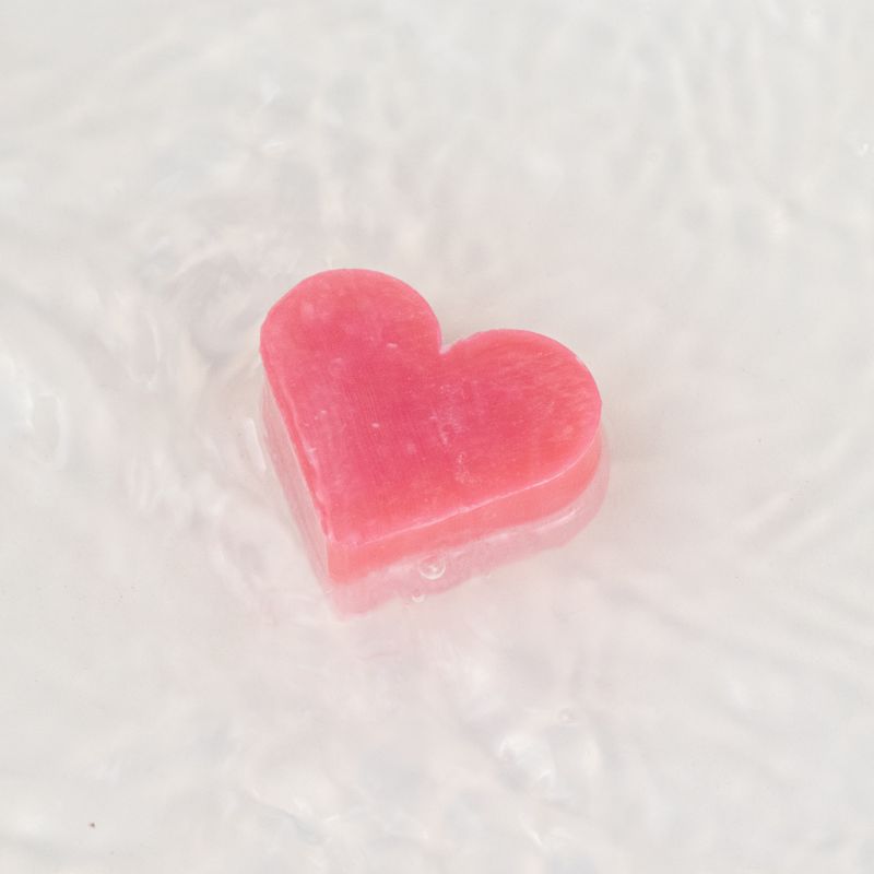 Сапуни за гости Heart - Дива роза