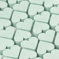 Heart Guest Soaps - лотосово цвете