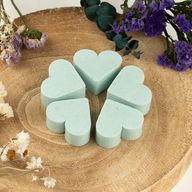 Heart Guest Soaps - лотосово цвете