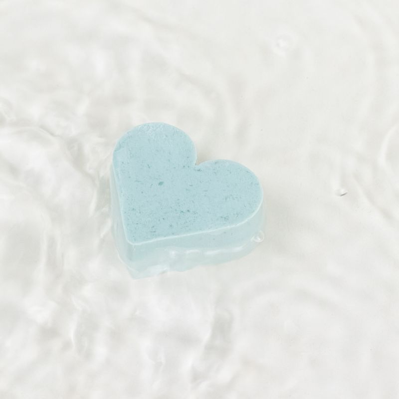 Heart Guest Soaps - лотосово цвете