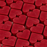 Heart Guest Soaps - малина
