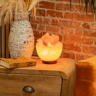 Salt Fire Bowl и парчета - 15 см x 9 см