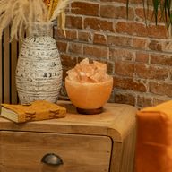 Salt Fire Bowl и парчета - 15 см x 9 см