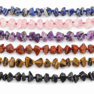Натрошен скъпоценен камък Лапис Лазули на едро - 1 кг