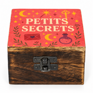 Малка емайлирана кутийка - Petite Secrets