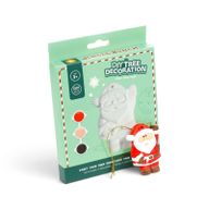 Jingle Bunch Направи си сам: Боядисай своя коледна украса за елха