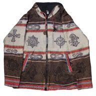 Яке Nomad Sari Himalayan Soul - Stone Mandala - Среден размер