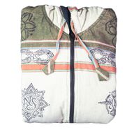 Среден размер - Яке Nomad Sari Himalayan Soul - Mantra Green