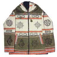 Среден размер - Яке Nomad Sari Himalayan Soul - Mantra Green